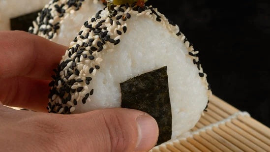 Sweat Infused Rice Balls (and Armpit Sweat Rice Balls?): The Latest Weird Food Trend