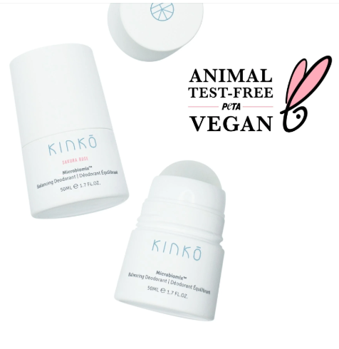 Kinko Care Natural Deodorant