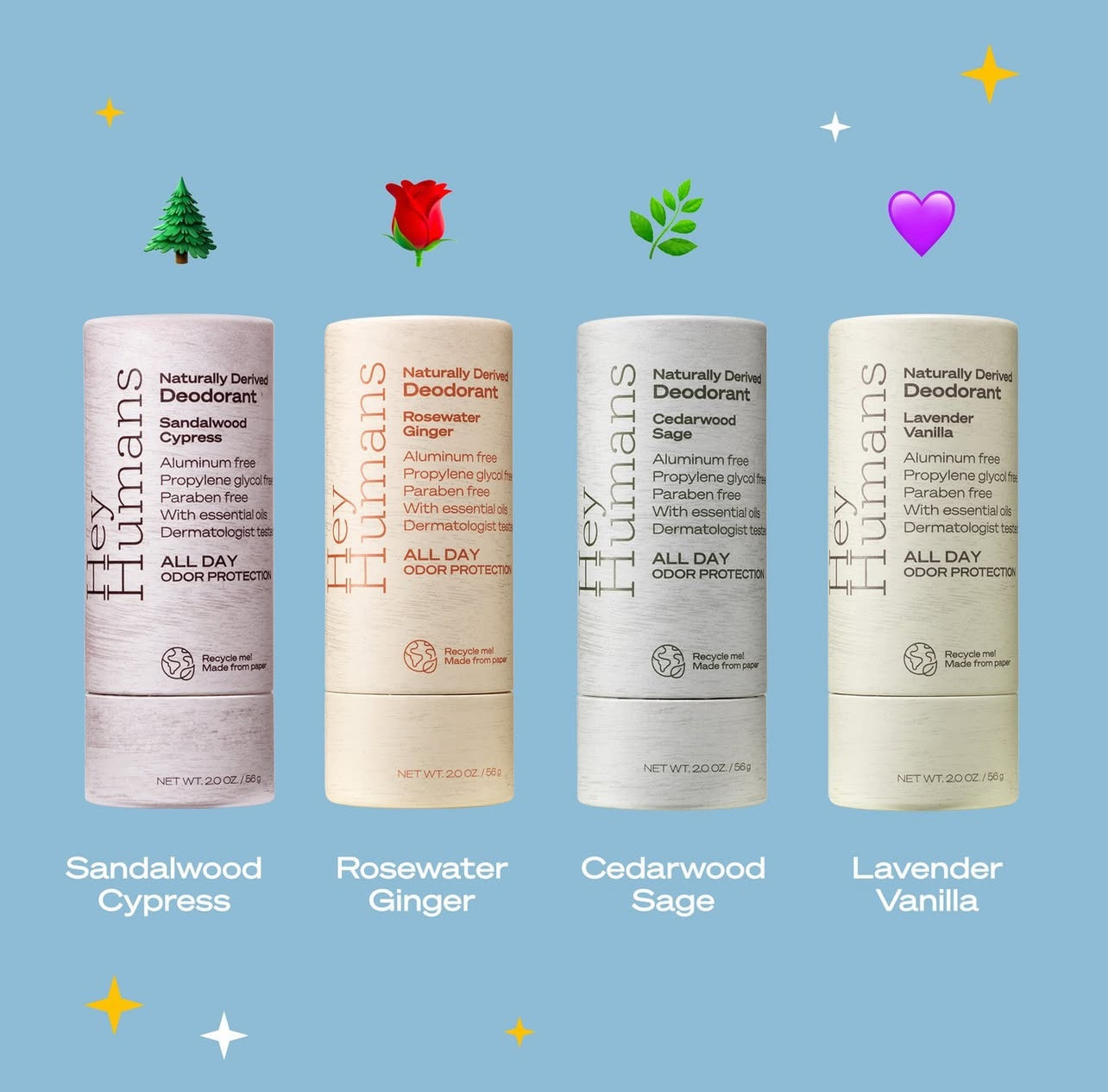 I Switched to Hey Humans Deodorant – Here's What Happened