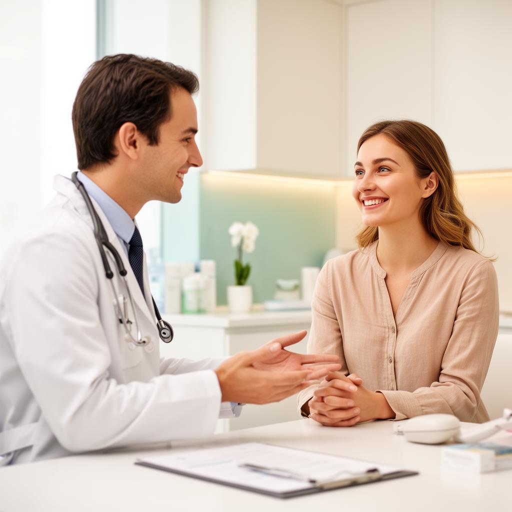 When to See a Dermatologist for Armpit Problems