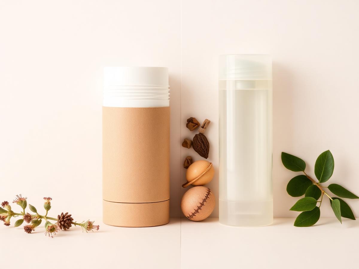 Natural Deodorant vs Antiperspirant — Which Is Right for You?